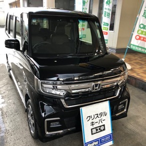 ホンダ・N-BOX カスタム