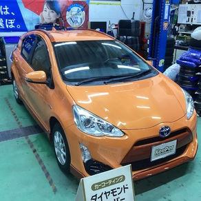 トヨタ・アクア