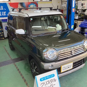 スズキ・ハスラー