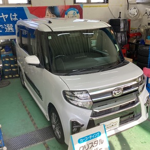 ダイハツ・タント