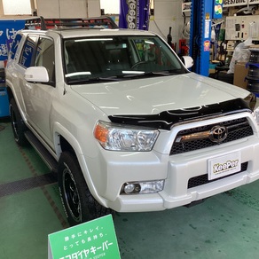 トヨタ・4runner