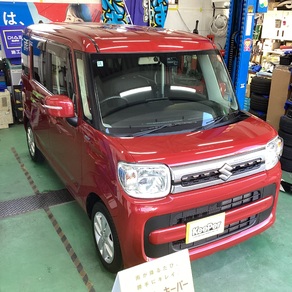 スズキ・スペーシア