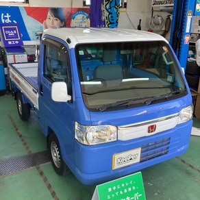 ホンダ・アクティ