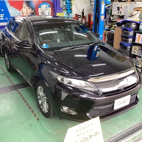 トヨタ・ハリアー