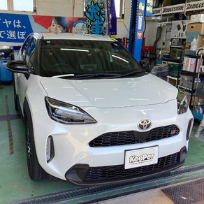 トヨタ・ヤリスクロス