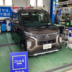 三菱・ekクロス