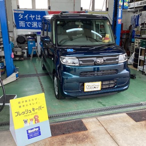 ダイハツ・タント