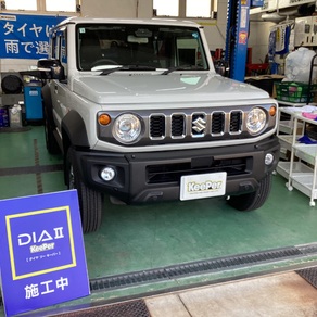 スズキ・ジムニーノマド