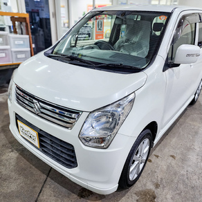 スズキ・ワゴンR