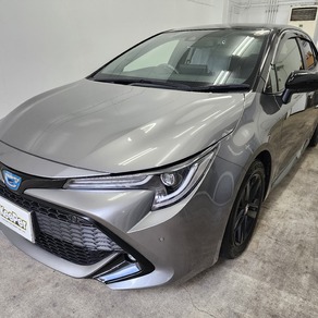 トヨタ・カローラスポーツ