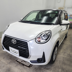 トヨタ・パッソ