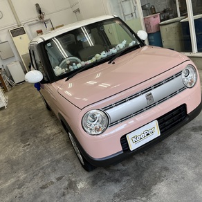 スズキ・アルト / ラパン