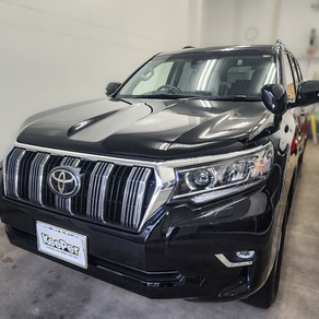トヨタ・ランドクルーザープラド