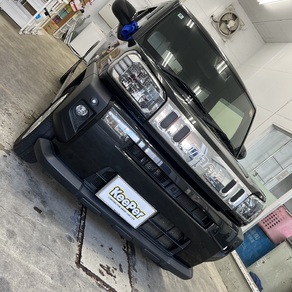 ダイハツ・タフト