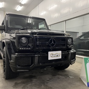 メルセデス・ベンツ・Gクラス