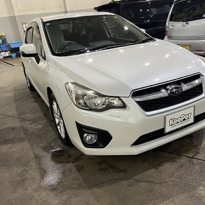 スバル・レガシィ