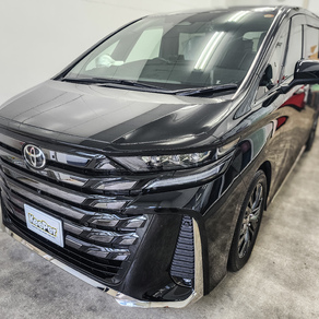 トヨタ・ヴェルファイア