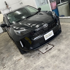 トヨタ・ヤリスクロス