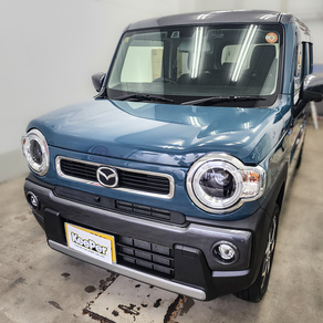 マツダ・フレアクロスオーバー