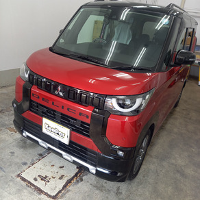 三菱・デリカミニ