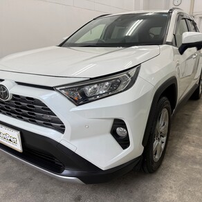 トヨタ・RAV4