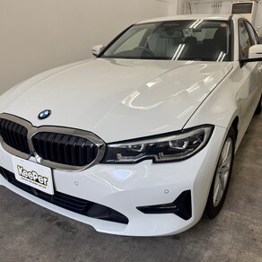 BMW・3シリーズ
