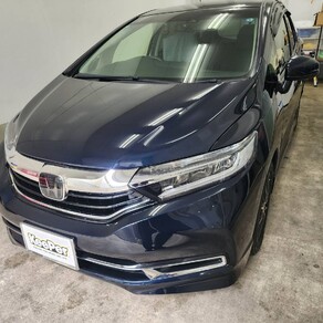 ホンダ・フィットシャトル