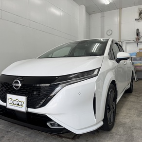 日産・ノート オーラ