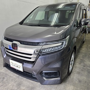 ホンダ・ステップワゴン