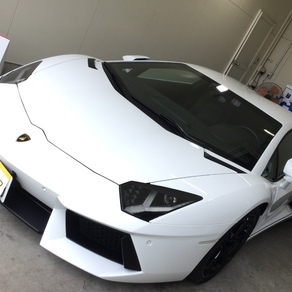 その他・ランボルギーニ　アヴェンタドール