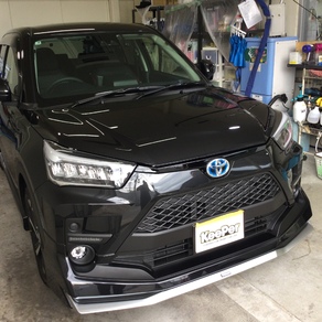 トヨタ・ライズ