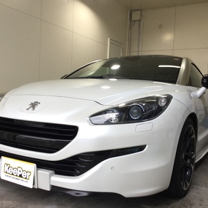 プジョー・RCZ