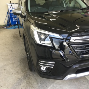 スバル・フォレスター