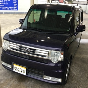 ダイハツ・ムーヴコンテ