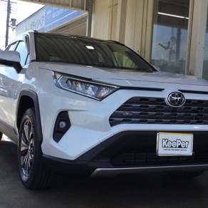 トヨタ・RAV4