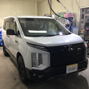 三菱・デリカD：5