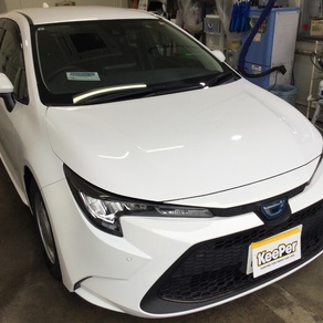 トヨタ・カローラツーリング