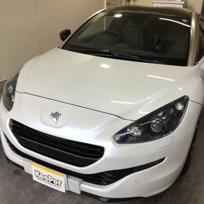 プジョー・RCZ