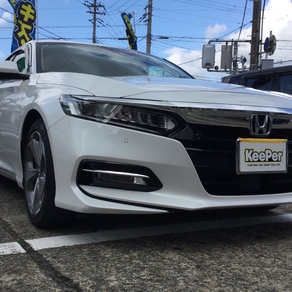 ホンダ・アコード
