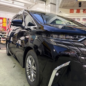 トヨタ・アルファード