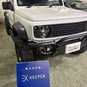 スズキ・ジムニーノマド