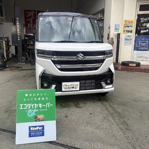 スズキ・スペーシア