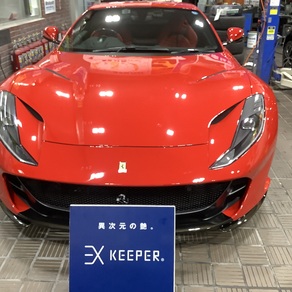 その他・Ferrari 812 Superfast