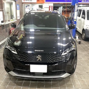 プジョー・5008