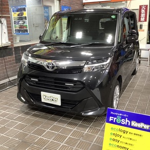 トヨタ・ルーミー