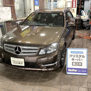メルセデス・ベンツ・Cクラス