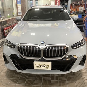 BMW・5シリーズ