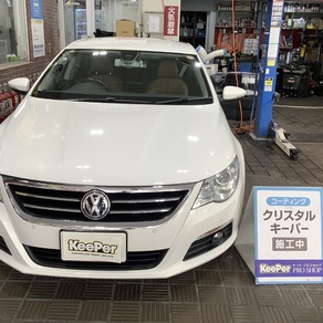 フォルクスワーゲン・パサート