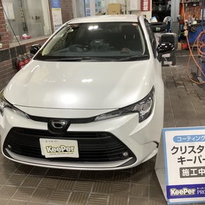 トヨタ・カローラツーリング