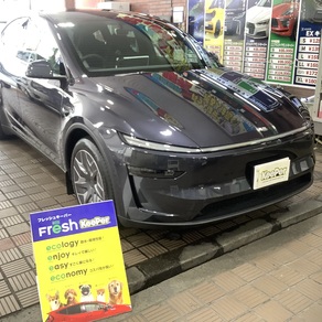 その他・テスラ・モデル３